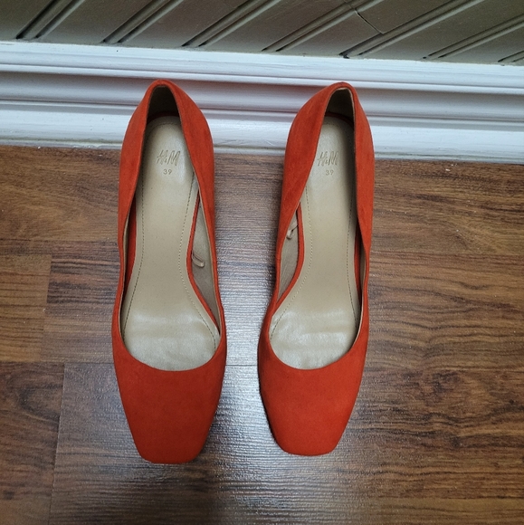 H&M Block Heels - Picture 3 of 5